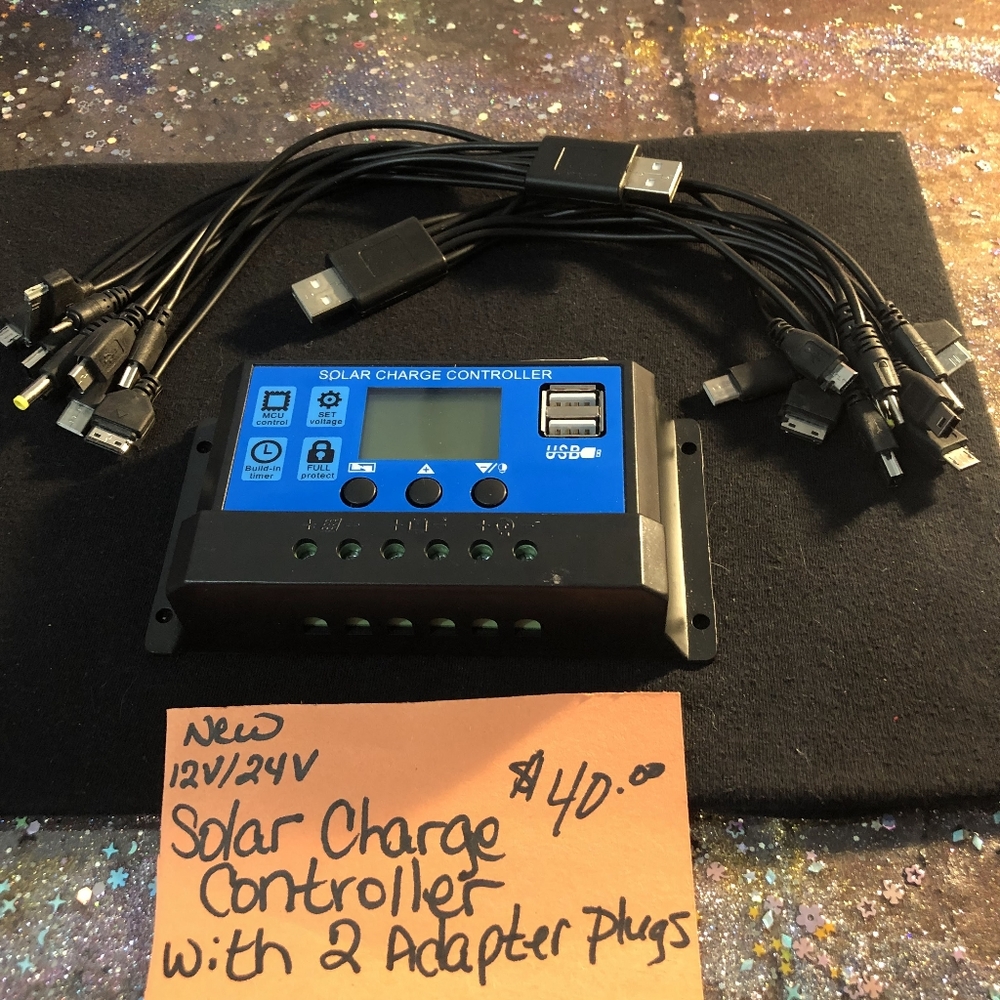 Solar charge controller